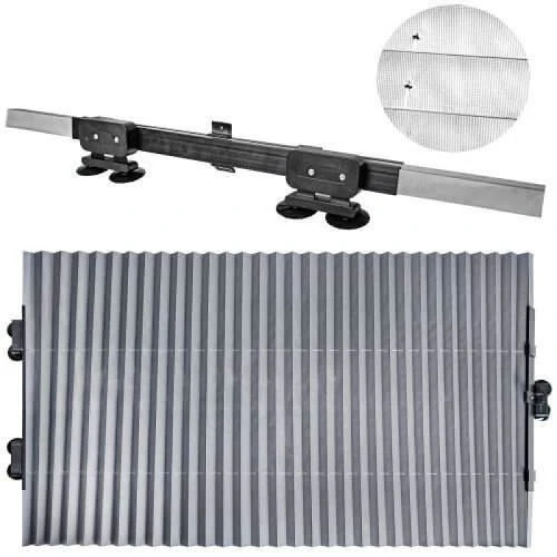 Napvédő Roló Első Szélvédőbe 80*200cm, FN-THM2210