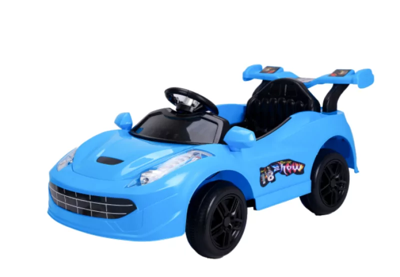 MFC Elektromos kisautó, kék (MFC700)