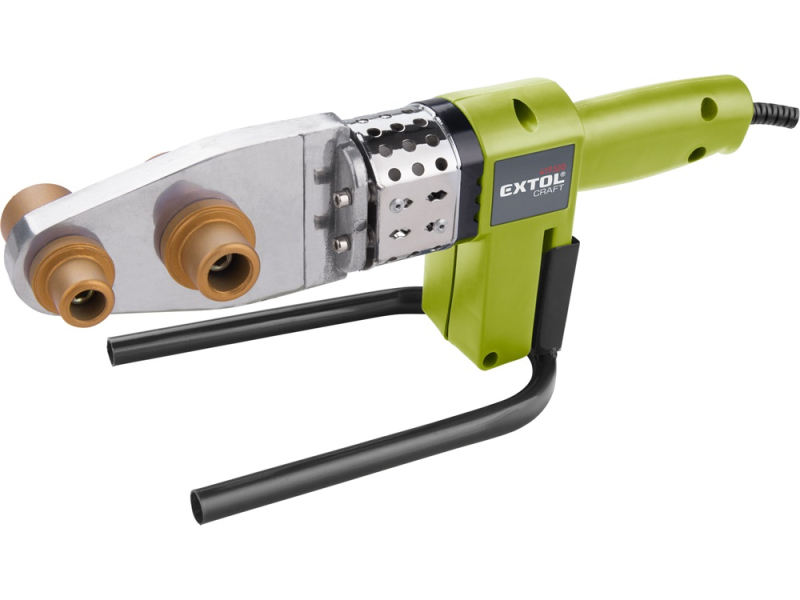 Extol Craft műanyagcső hegesztő gép 875W (419320)