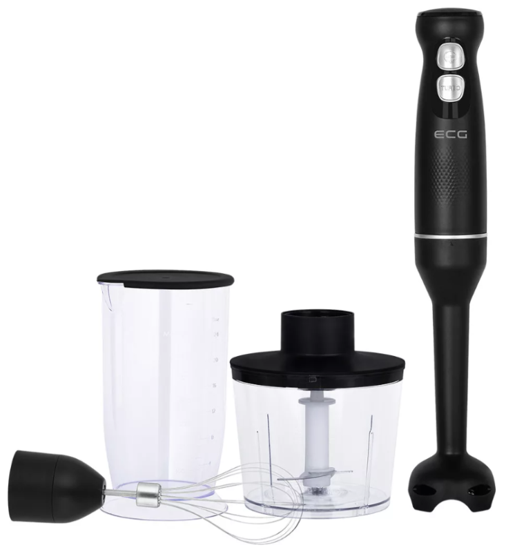 ECG botmixer, 400W fekete (RM-100-Max)