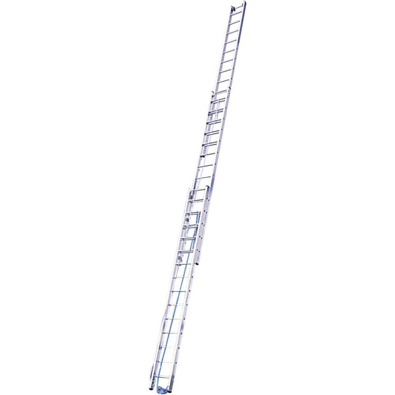 Krause Stabilo húzóköteles létra 3x14 (800756)