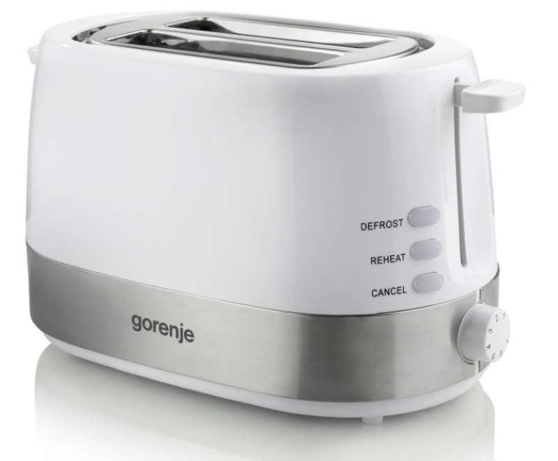 Gorenje kenyérpirító T850WE