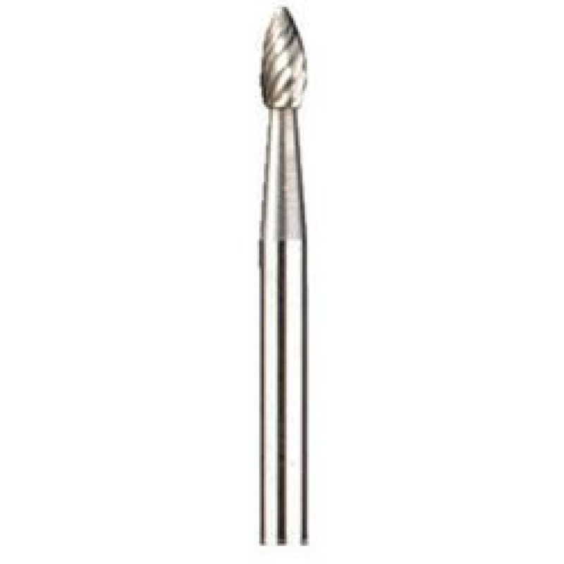 Dremel volfrám-karbid marószár, tojásheggyel 3,2 mm (9911) (2615991132)