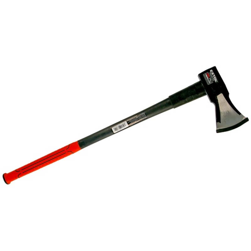 Extol  hasító fejsze, ékes, üvegszálas nyéllel, 3,5 kg (8871287)