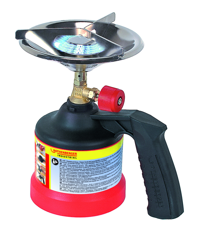 Rothenberger Industrial kemping főző /1 égős/