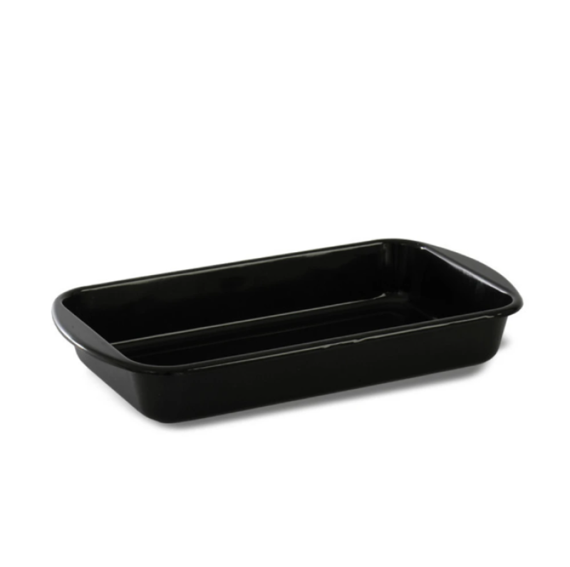 Metalac Classic zománcozott tepsi, 34 cm, 4 L (114564)