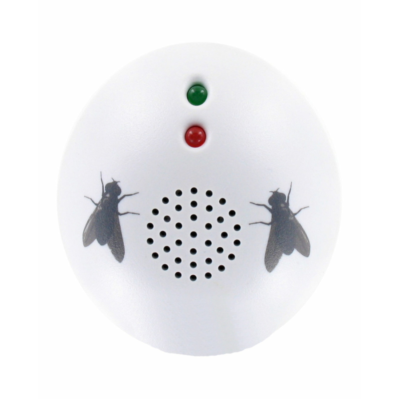 Weitech ultrahangos légyriasztó készülék, 20 m2 (wk0206)