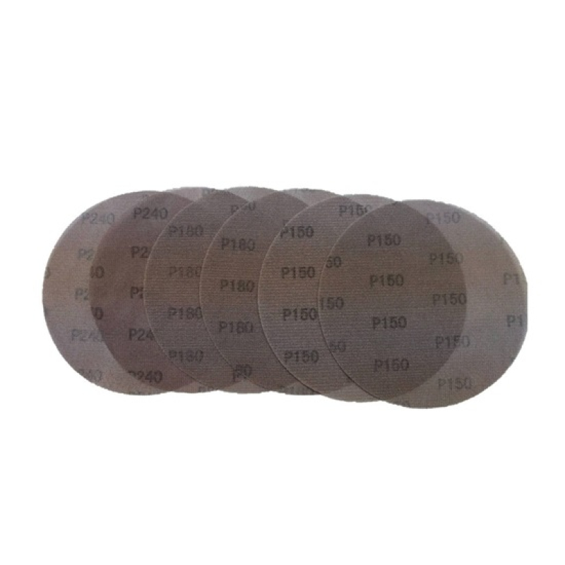 Csiszolórács készlet falcsiszoló zsiráfhoz 225 mm (6 db) (5205127)