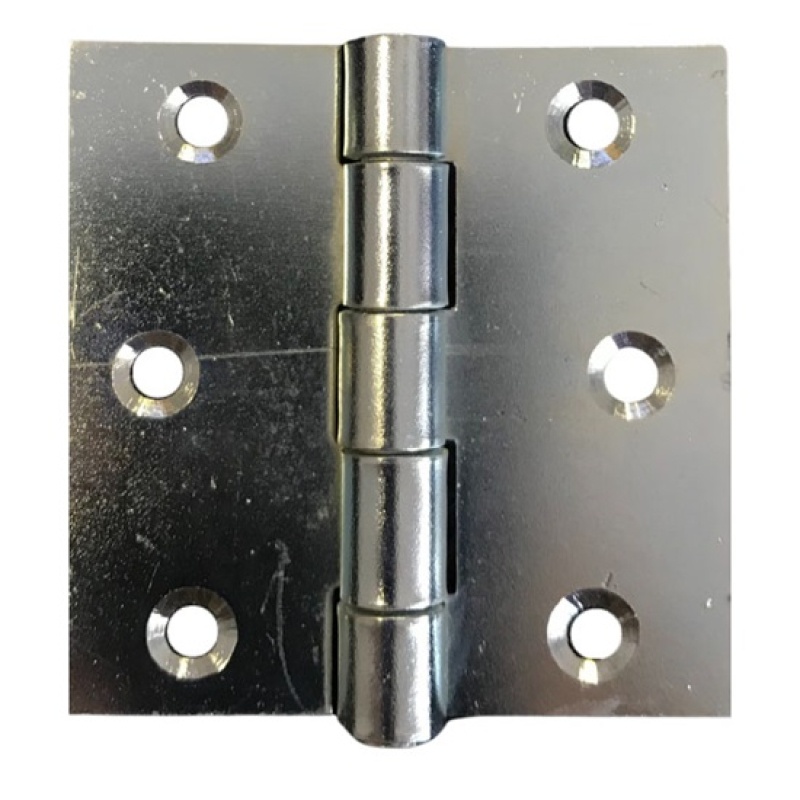 Csuklópánt normál  40 x 40 / 1 mm INOX (ET) (3455167)