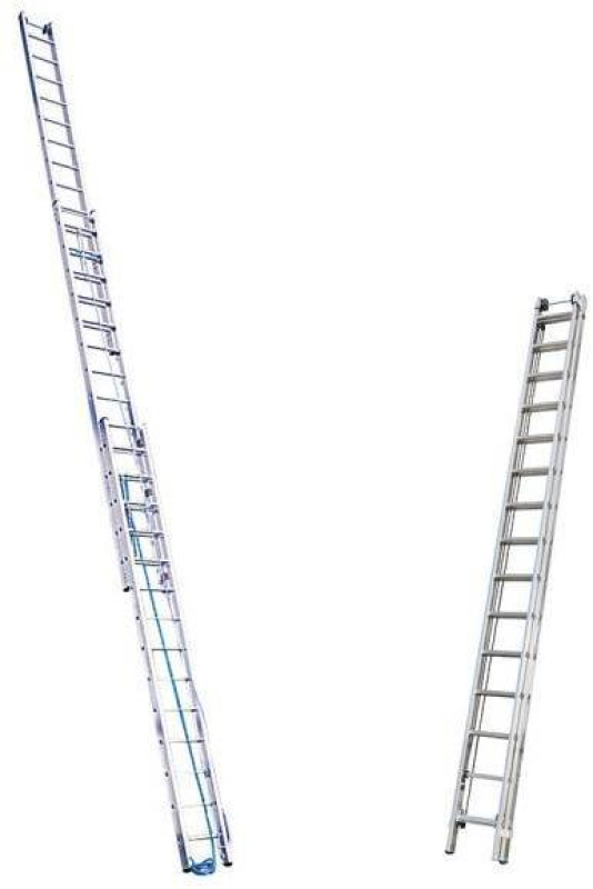 Krause Stabilo húzóköteles létra 3x16 (800763)