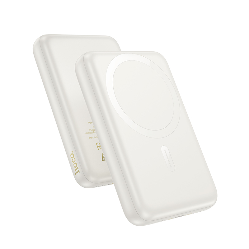 HOCO J141Grace PD20W Magsafe mágneses power bank(10000mAh) Type-C (UN)