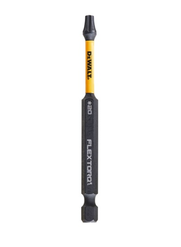 Dewalt bithegy, csavarhúzó 89mm, 2db T20 (DT70568T-QZ)