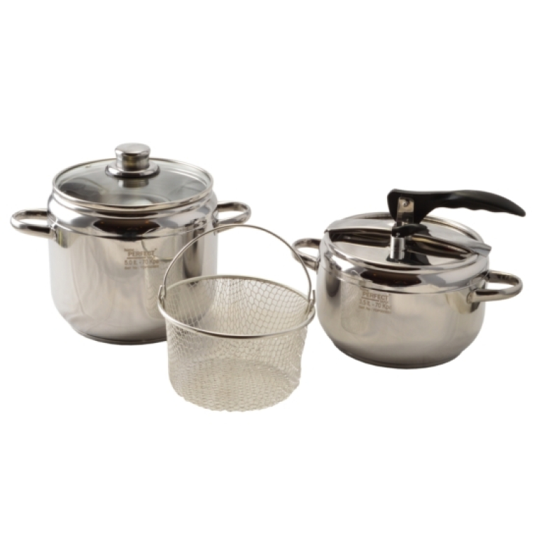 Perfect Home gyorsfőző kukta szett (13328)