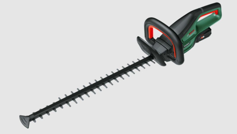 Bosch UniversalHedgeCut 18V-50 akkumulátoros sövénynyíró (0600849K01)