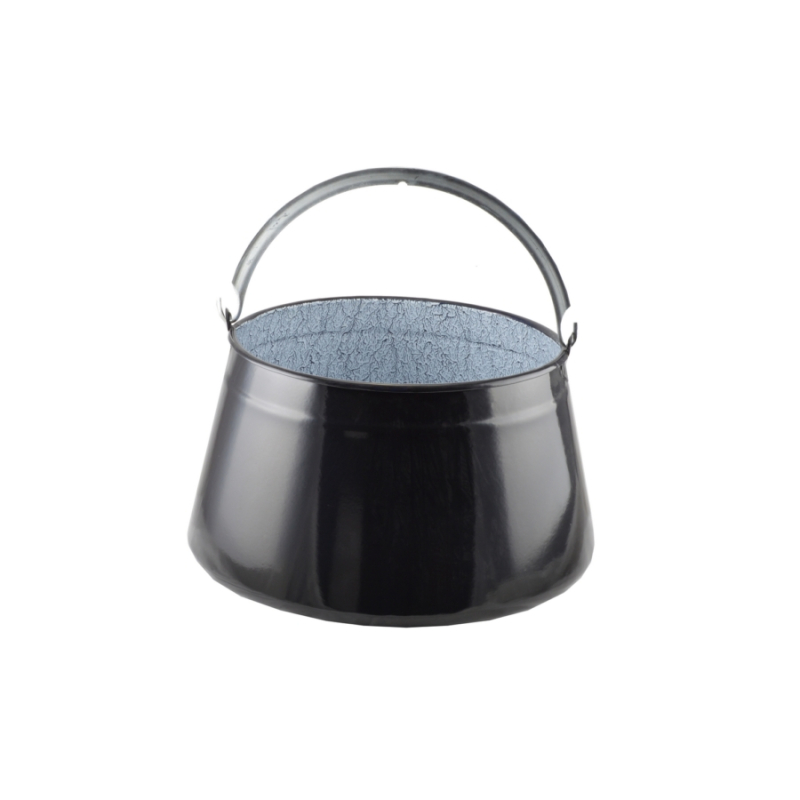 Perfect Home Zománcozott halfőző bogrács 40l bajai (14564)