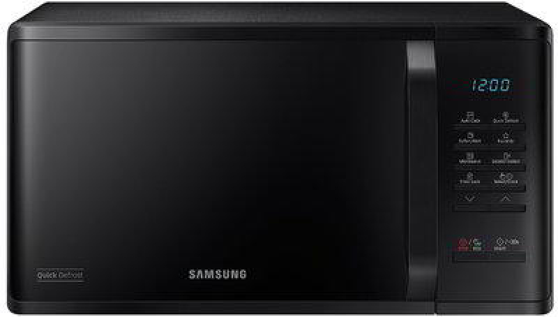 Samsung mikrohullámú sütő, 23 L (MS23K3513AK/EO)