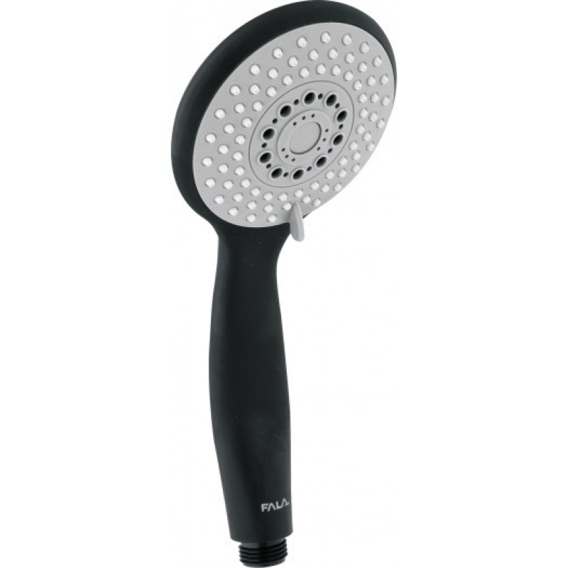 Vorel zuhanyfej 3 funkciós fekete (TOY-75619)