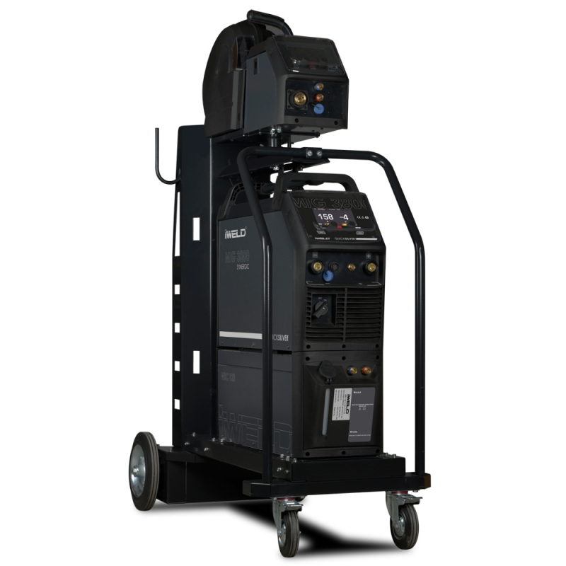 IWELD MIG 3800 Synergic hegesztő inverter (800MIG3800)