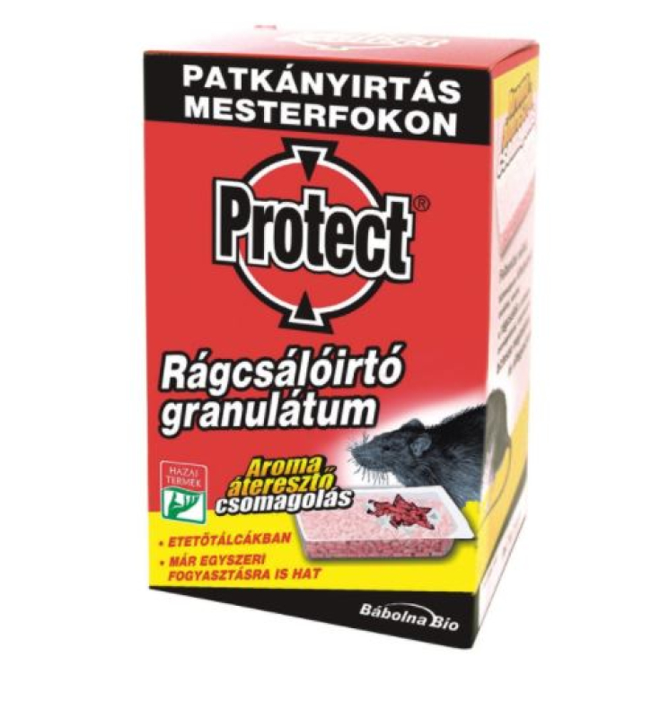Protect rágcsálóirtó granulátum 150 g (KS-11101)
