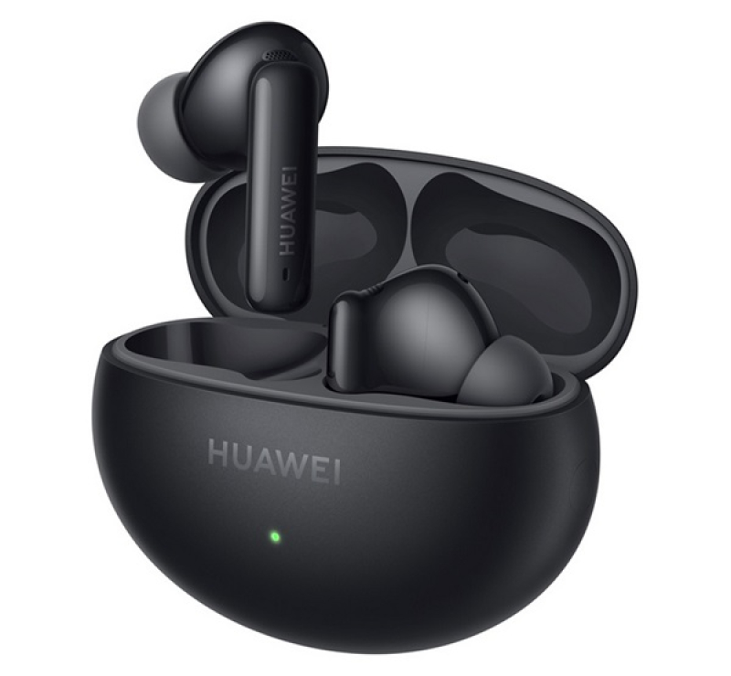 HUAWEI FREEBUDS 6i bluetooth fülhallgató SZTEREO (v5.3, aktív zajszűrő, mikrofon, IP54 + töltőtok) F