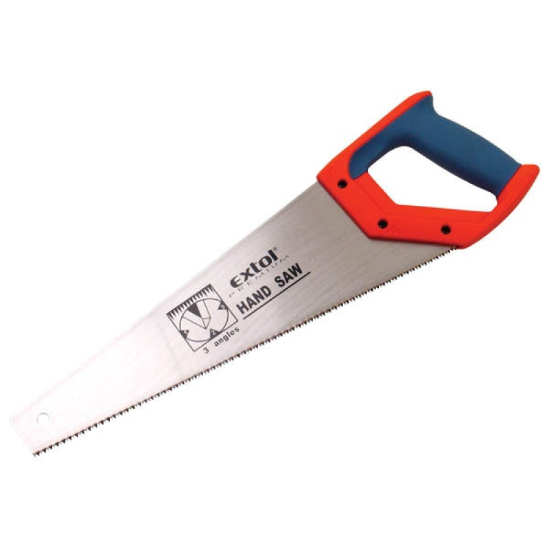 Extol Premium fűrész, rókafarkú 450 mm (8812202)