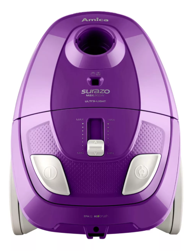 Amica VM 1057 Surazo porzsákos porszívó, lila