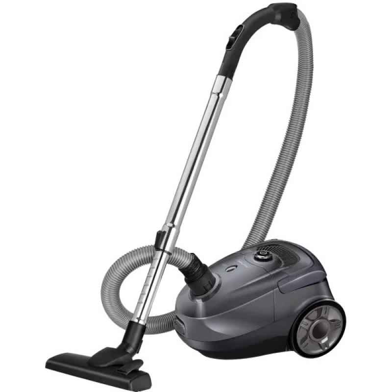 MPM Porszívó 850W HEPA szűrővel, porzsákkal (MOD-52)