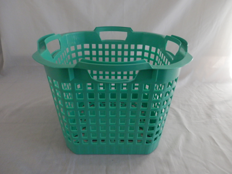 Rácsos kosár 23 l, türkiz (2445-türkiz)