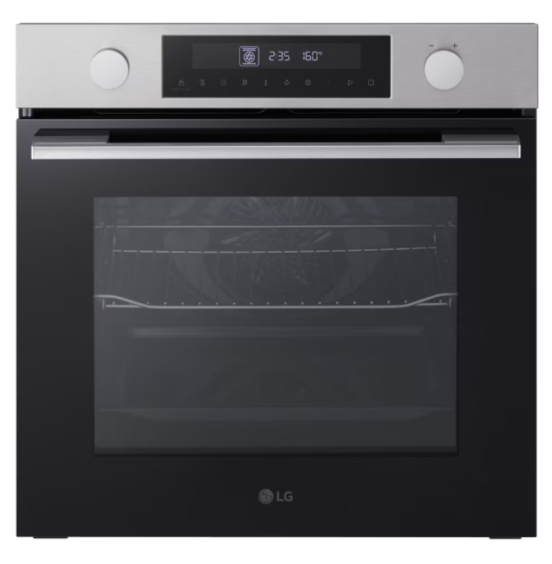 LG WS5D7230S beépíthető elektromos sütő, 72 L