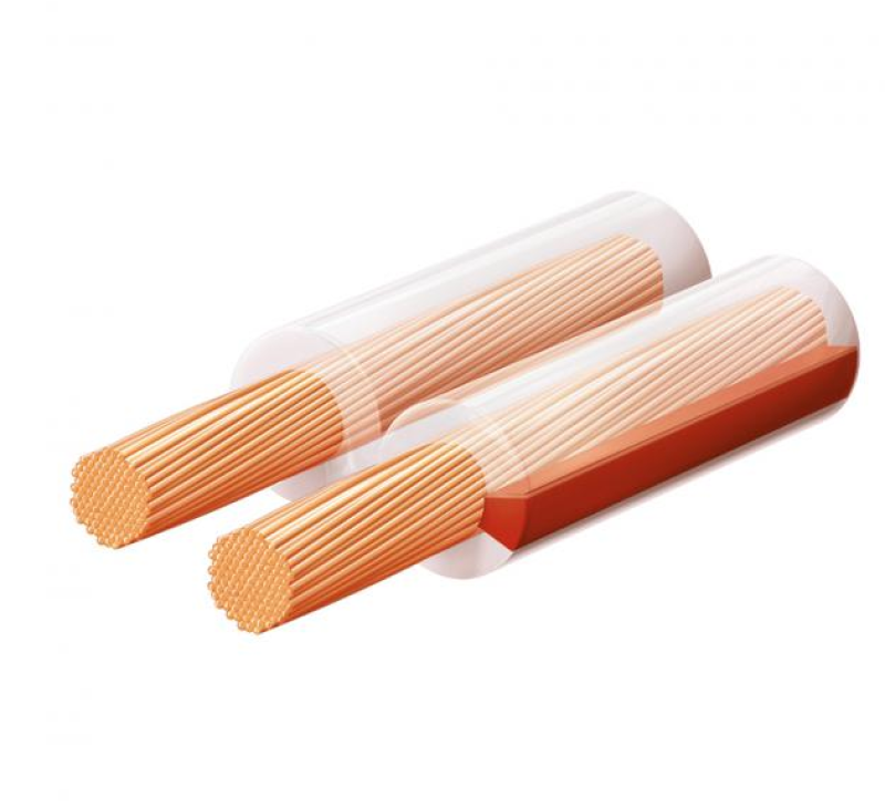 SAL Hangszóróvezeték, transzparent, 2x1,5mm, 10m (KL 1,5T-10X)