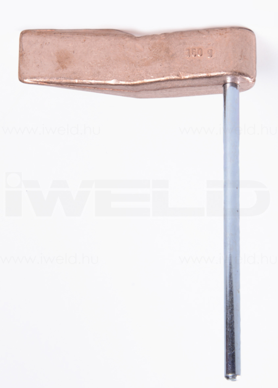 Unipro forrasztó rézpáka 500g 90°