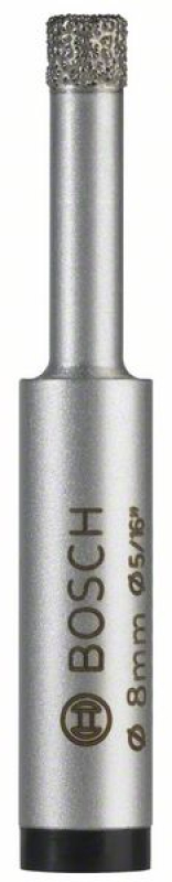 Bosch easyDRY gyémántfúró 6 mm (2608587139)