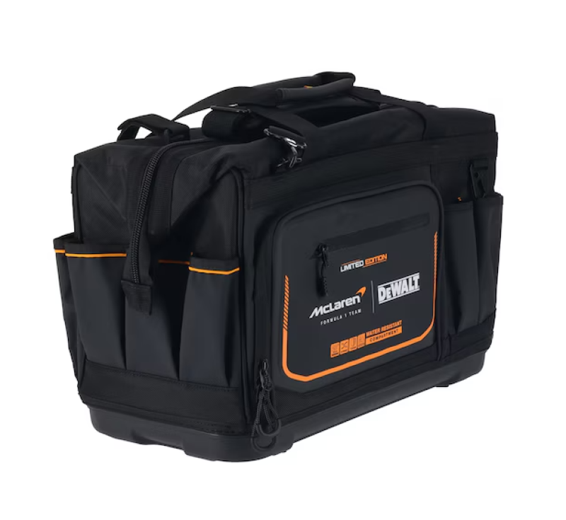 Dewalt x McLaren szerszámtáska, 43 zsebes (DWST60104-9)
