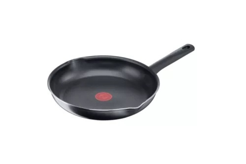 Tefal Family Day tapadásmentes fekete serpenyő 28 cm (B5660653)