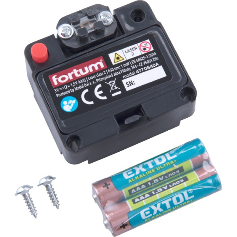 Fortum lézer egység a 4770840, 4770841, 4770842 csempevágókhoz  (4770840A)