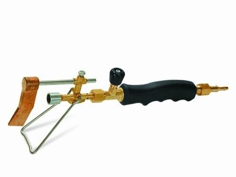 Oxyturbo Copper bádogos forrasztó 2 részes (OX-600000)