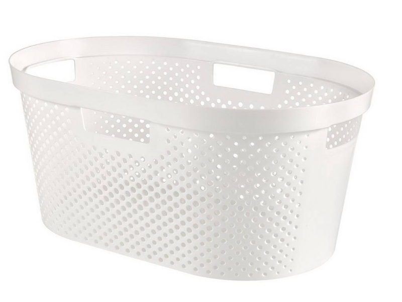 Curver Infinity szennyestartó 40 L fehér (231011)