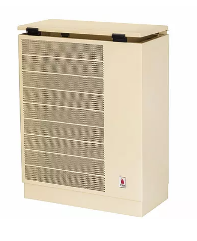 Fég GF-30.11 F ERP Parapetes Gázkonvektor bézs