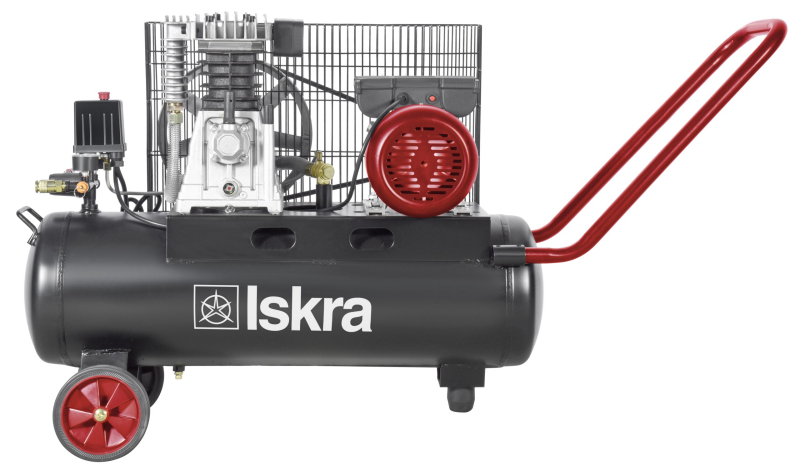 Iskra kompresszor MB2065/50L (IS16202)