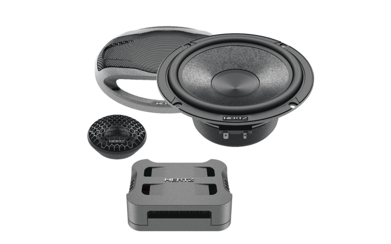 Hertz CK 130 13cm-es 2-utas komponens hangszóró szett (11944)