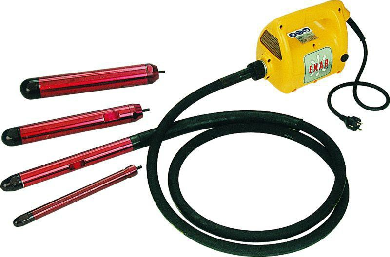 ENAR AVMU betonvibrátor szett (99-985008)