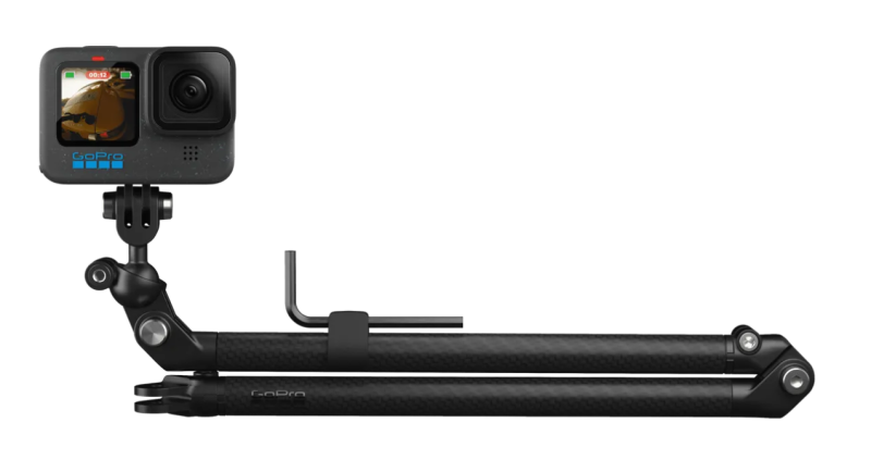 GoPro Base Boom öntapadós kamera tartó (AEXTM-001)