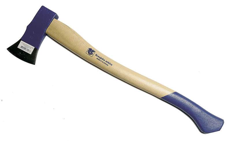 Fejsze 1.80 kg formatervezett festett nyéllel (10192)