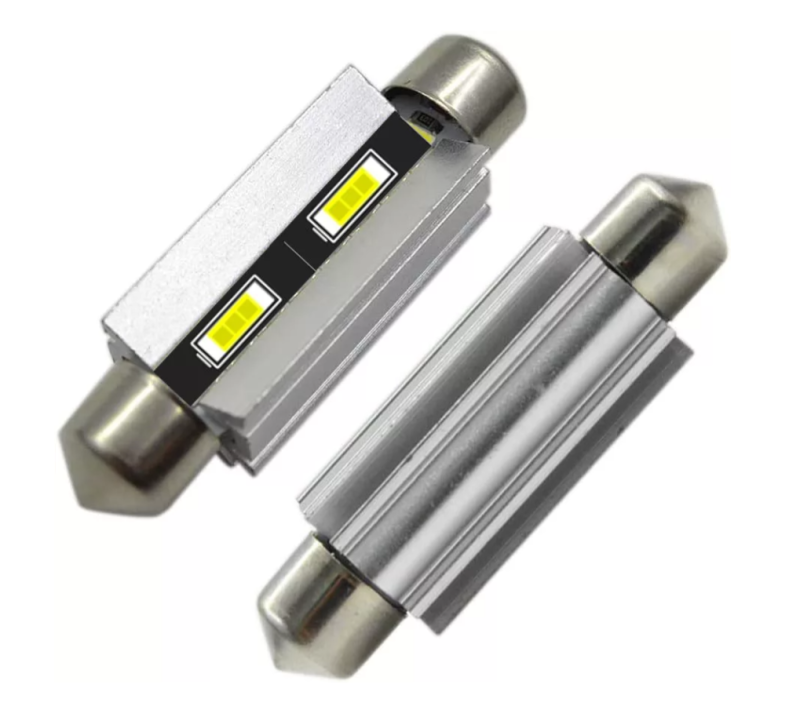 Szofita Canbus LED izzópár 12V SMD-XM0019-1 36MM-2SMD (21141)