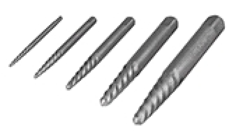 TRUPER törtcsavar kiszedő EXT-5 (T14512)