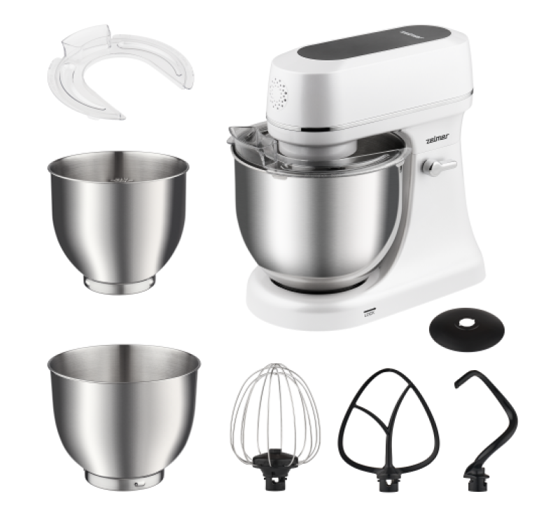 Zelmer ZKR2000 tálas mixer, csendes (7800000156)