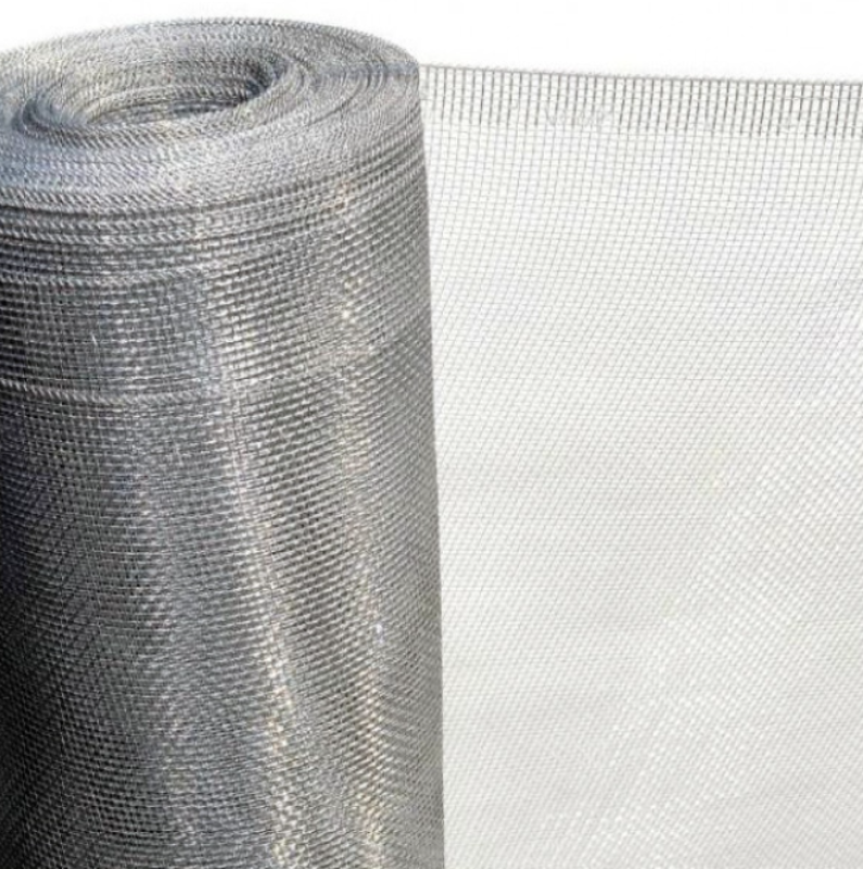 Alumínium szúnyogháló 1,2x25m (16514)