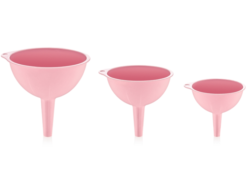 Tölcsér szett 10/13/16cm (16340)