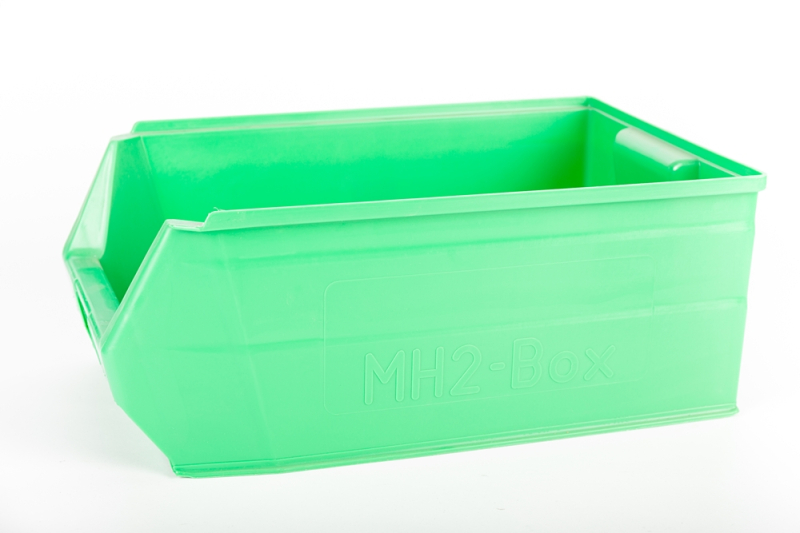 MH-2 box - zöld