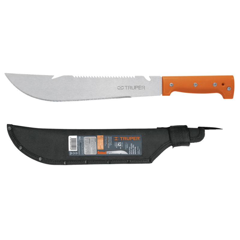 TRUPER bozótvágó kés T-460-12X 30cm (T15890)